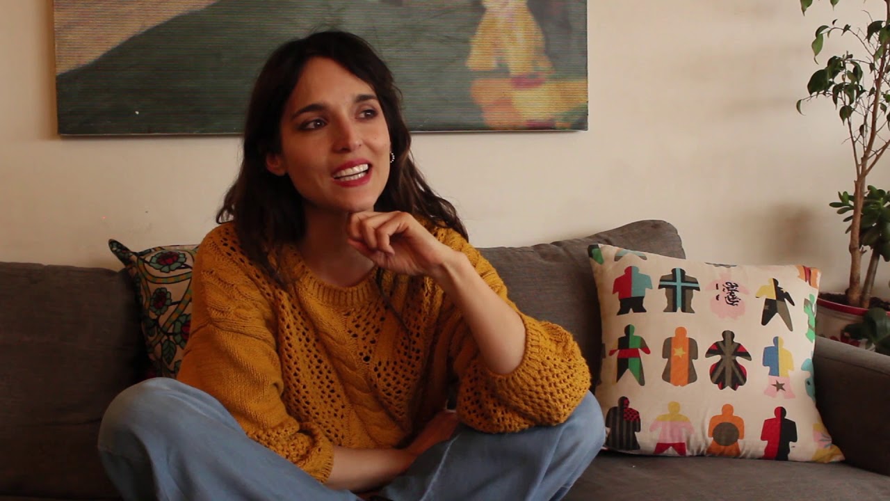 BurdaEntrevista: Fandom pregunta a María José Bello