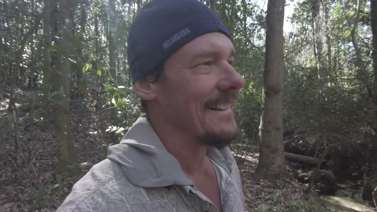 Floripalooza!!  Florida Trail Thru Hike 2025 E54