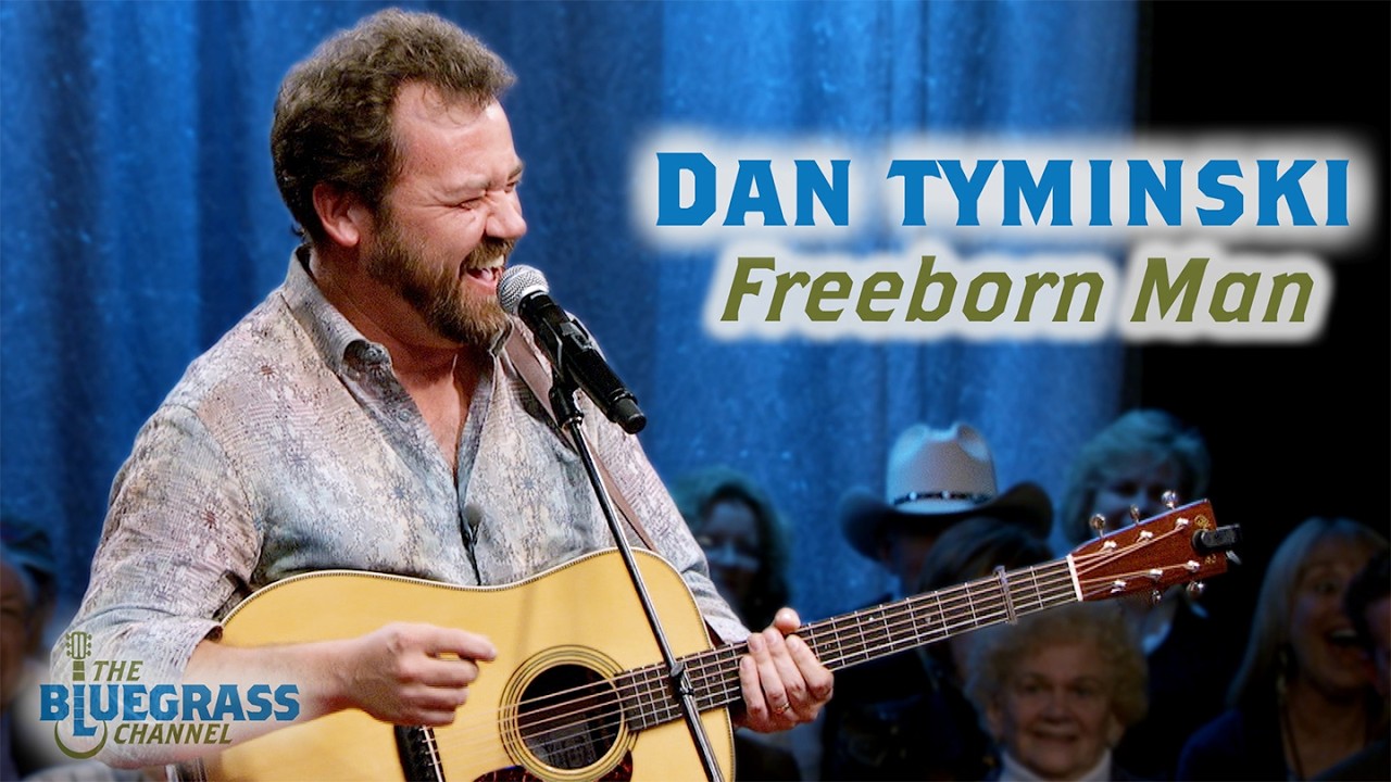 Dan Tyminski sings 
