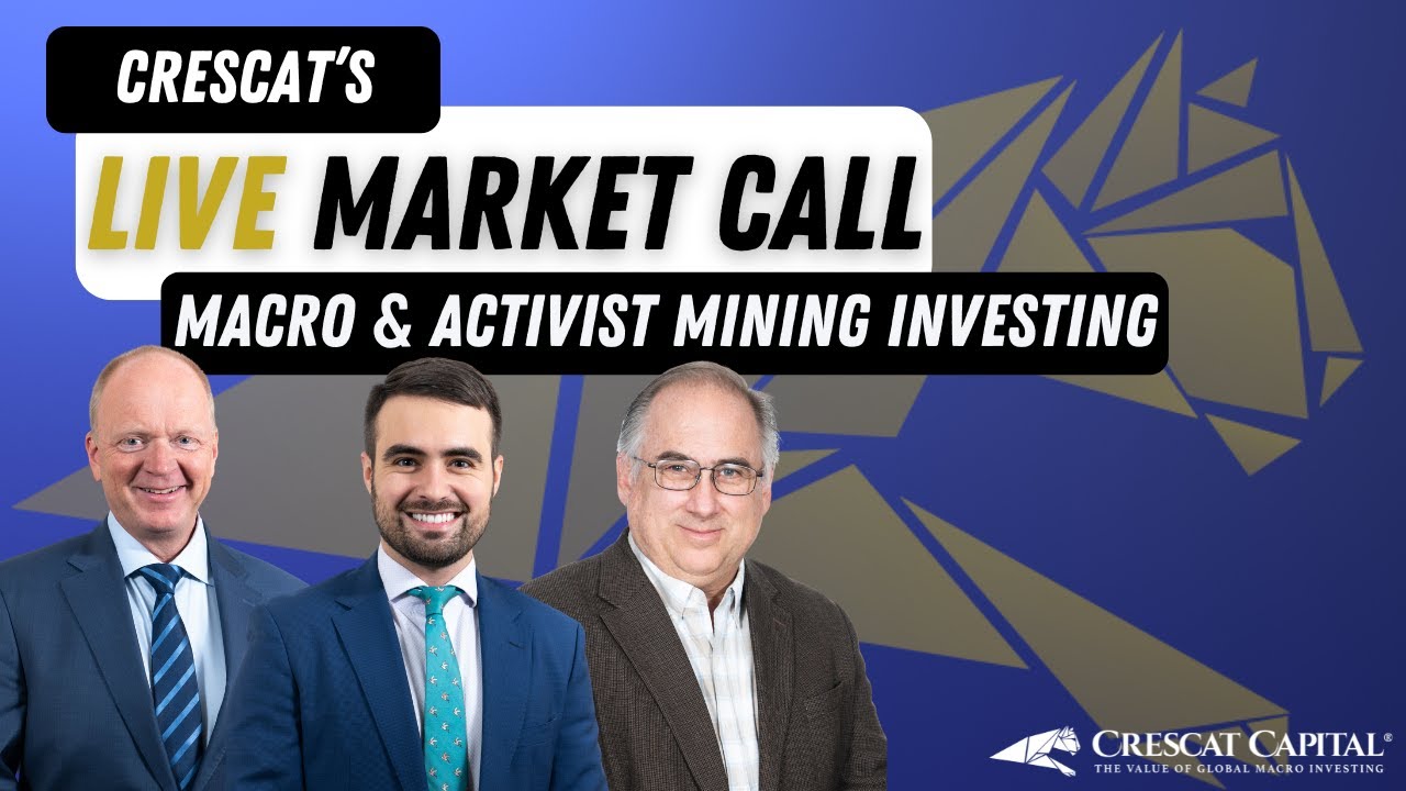 Crescat's Live Market Call - November 21st  2025 Commentary