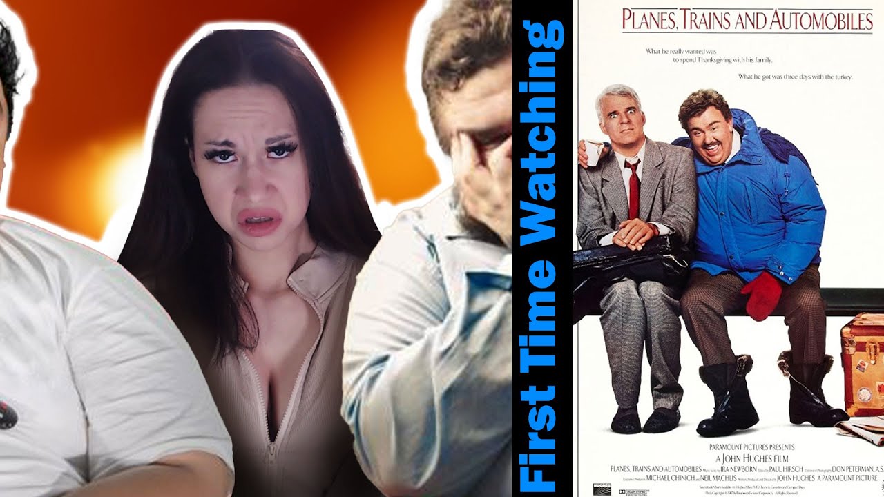 Planes, Trains and Automobile | First Time Watching | Movie Reaction | Movie Review | Commentary