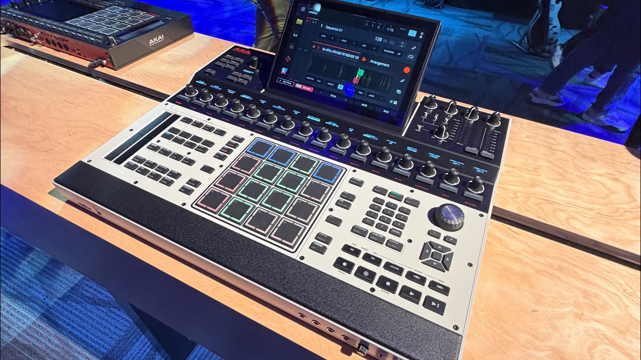 NERD aLert!!!! MPC X XL 