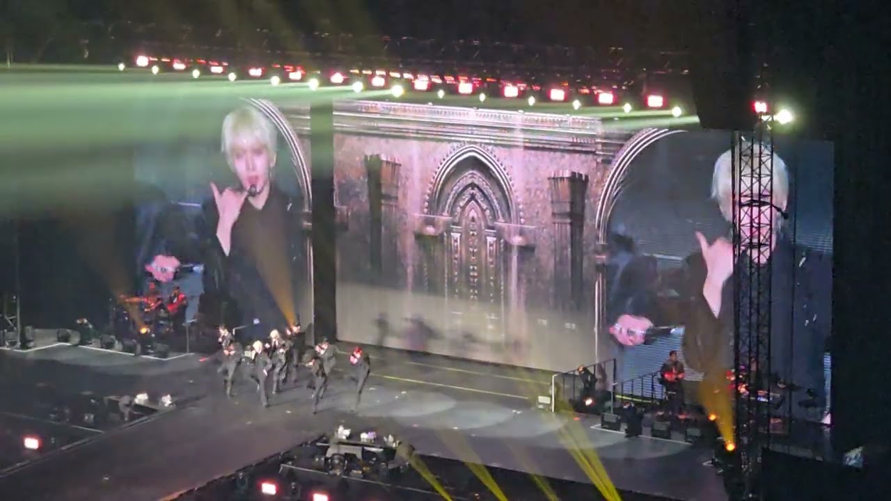 260124 ATEEZ Ice On My Teeth @ATEEZ WORLD TOUR [IN YOUR FANTASY] in TAIPEI