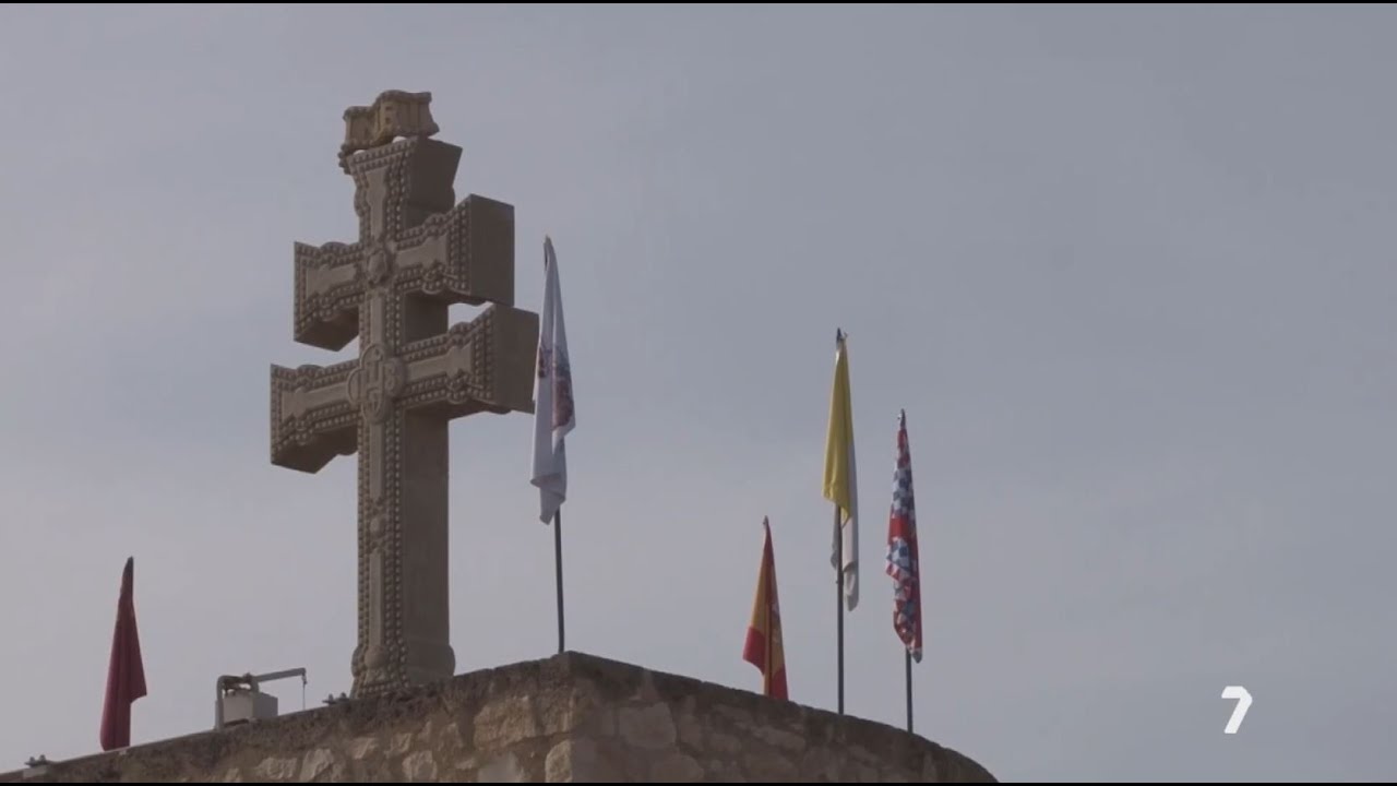 Caravaca busca duplicar el número de peregrinos en el Año Jubilar 2024 | La 7