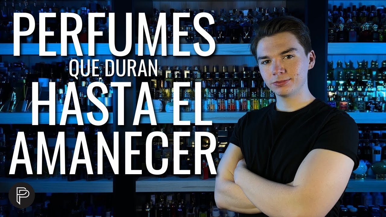PERFUMES PARA FIESTAS HASTA EL AMANECER!! // PP