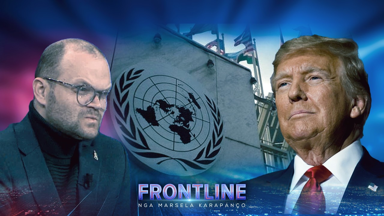 'Trump po sfidon OKB-në'/ Kalaja: I thurri lavde të gjithëve, Rama është kukull e Sorosit