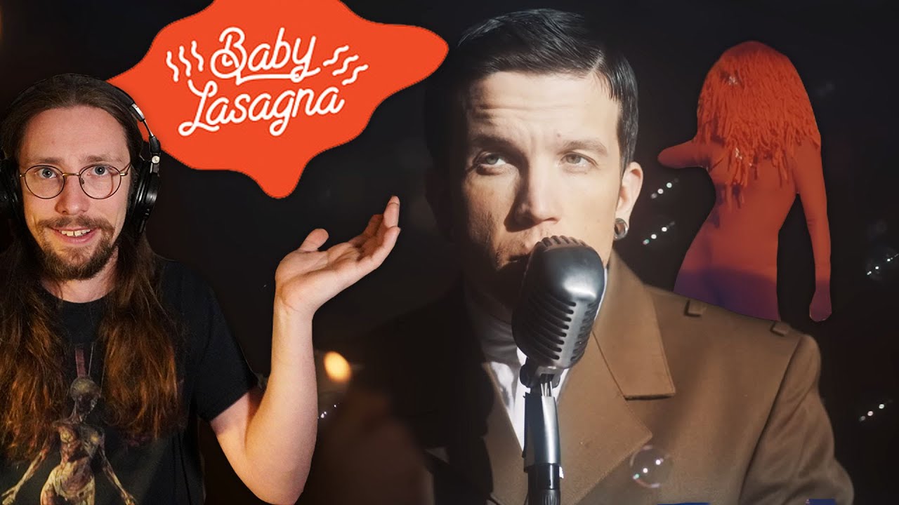 Baby Lasagna 