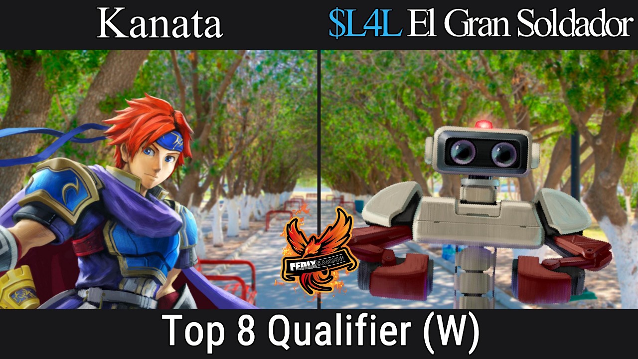 Fenix Gaming @ Parque Central  #1 Top 8 Qualifier (W) Kanata vs ElGranSoldador