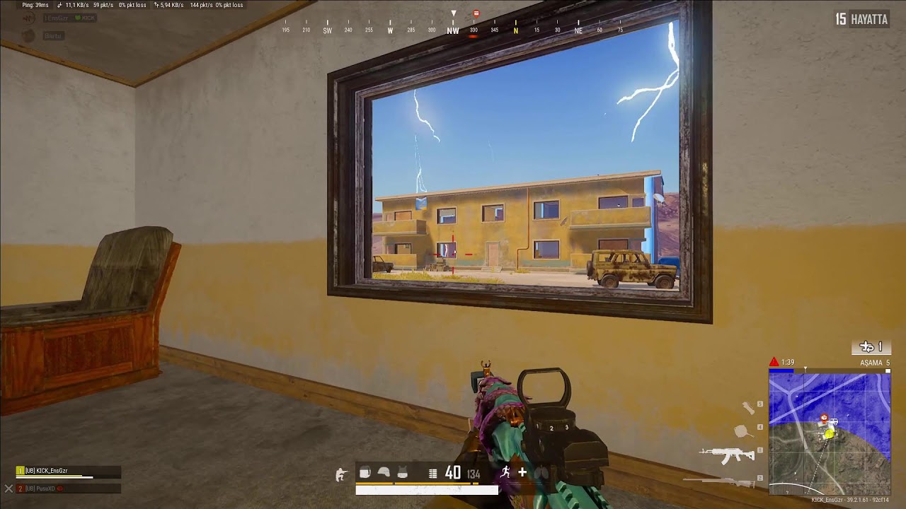 STEAM PUBG RANKED SERİSİ #40