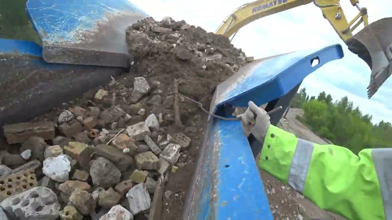 Daily Grind: Crushing Concrete with the MC120PRO