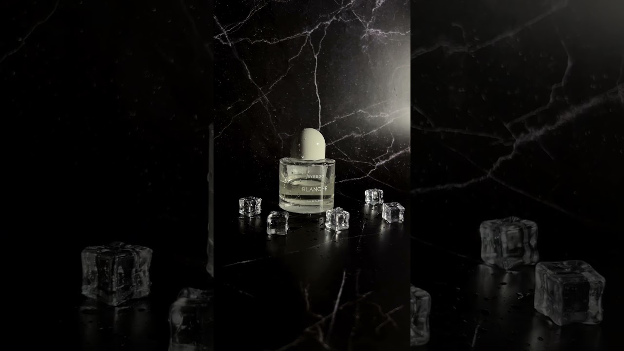 ЛИМИТИРОВАННАЯ версия Byredo Blanche🤍Купить можно в Dazz store, ссылку на ТГ в шапке профиля✨ #духи