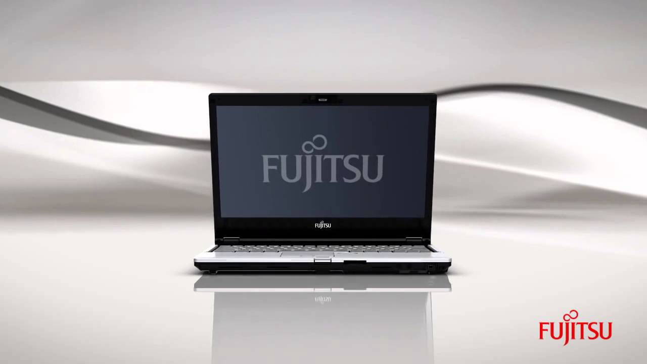 Fujitsu LIFEBOOK S760 Notebook