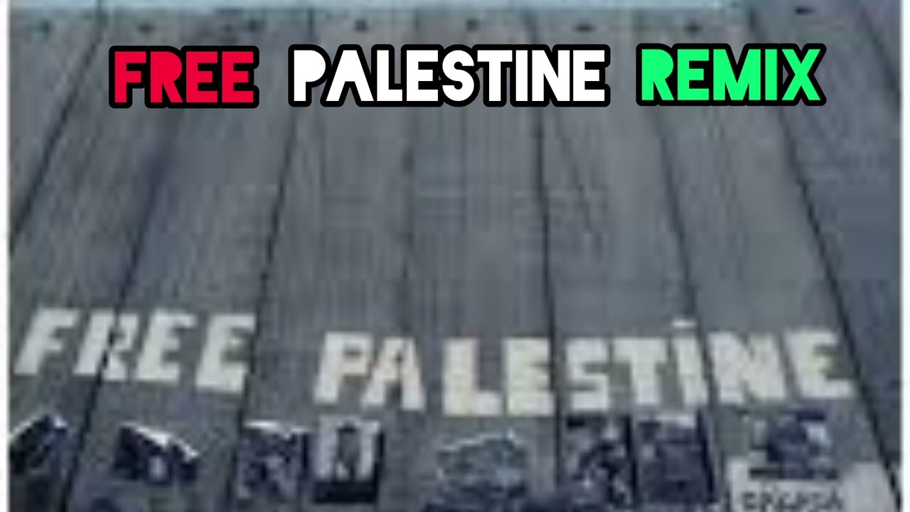 Free Palestine Remix ft Abe Batshon