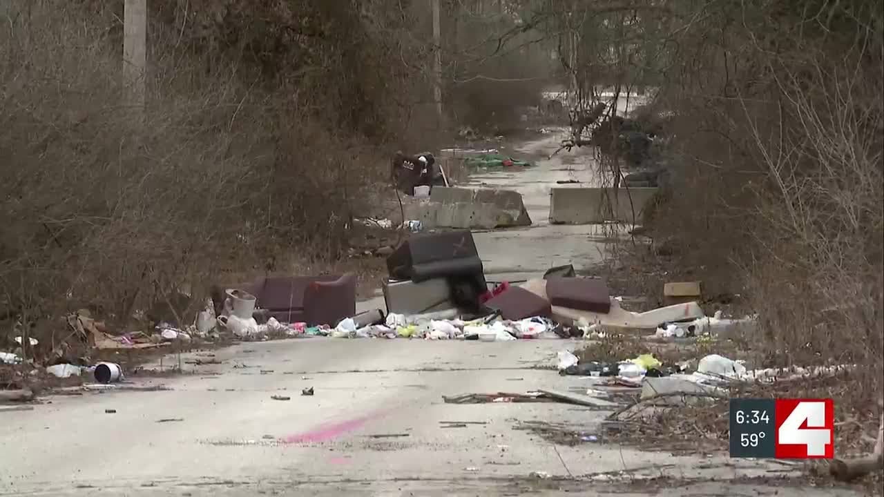 First Alert Forward: Kinloch residents fight dumping and disinvestment as they work to rebuild