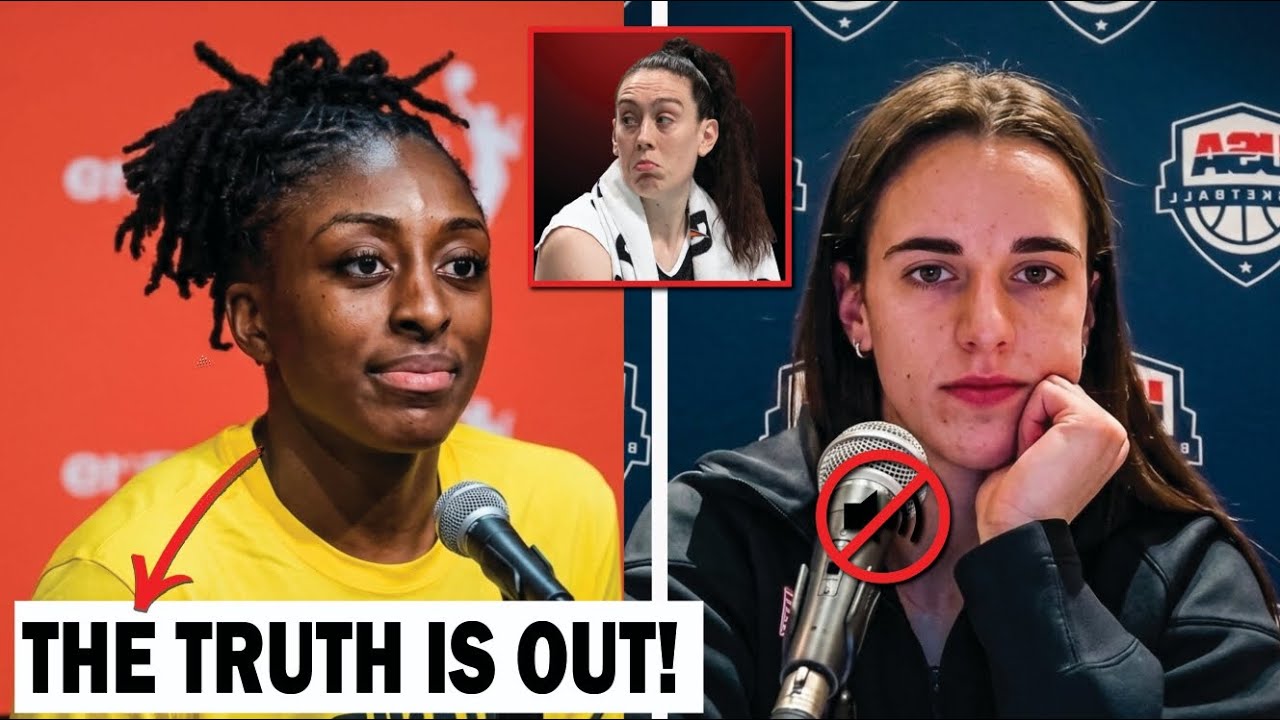 Caitlin Clark EXPOSES WNBPA Pressure: “They Tried to Push Me Into a Strike!”