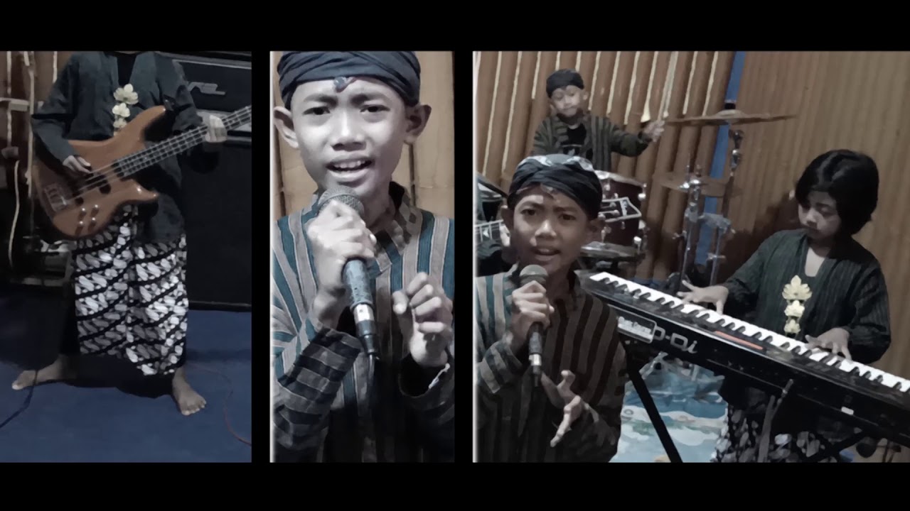 Gambang suling LINE SA BAND