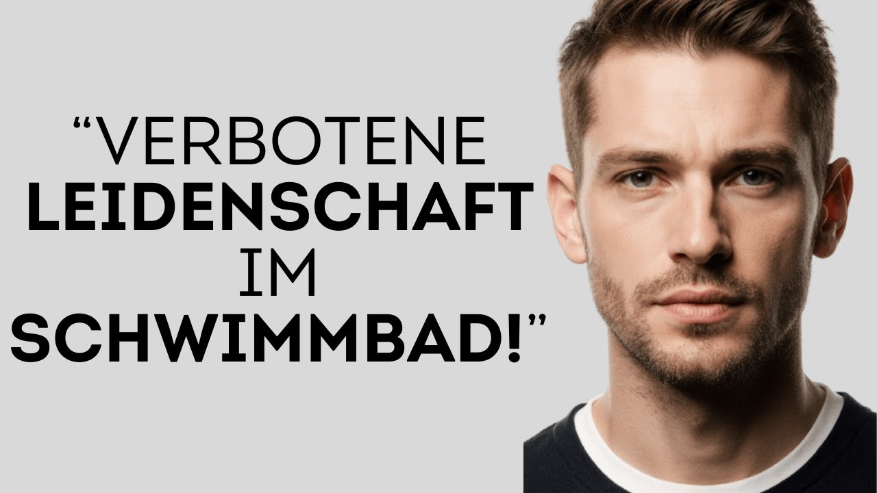 DAS GEHEIMNIS IM MÜNCHNER SCHWIMMBAD: WARUM KANN JONAS NICHT SCHWEIGEN?