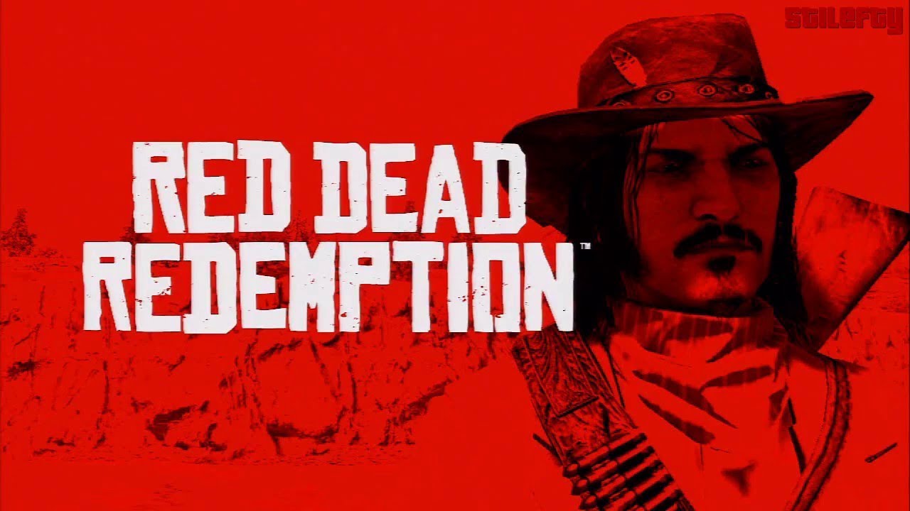 Let's end the Red Dead Redemption !!