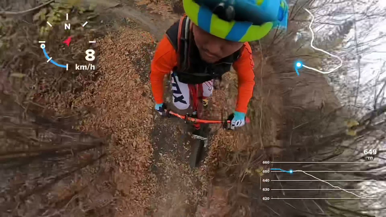 Wally E Trail, 2 POV&rsquo;s