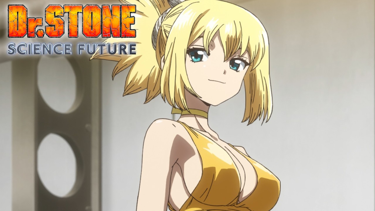 Let's Go Gambling! | Dr. STONE SCIENCE FUTURE