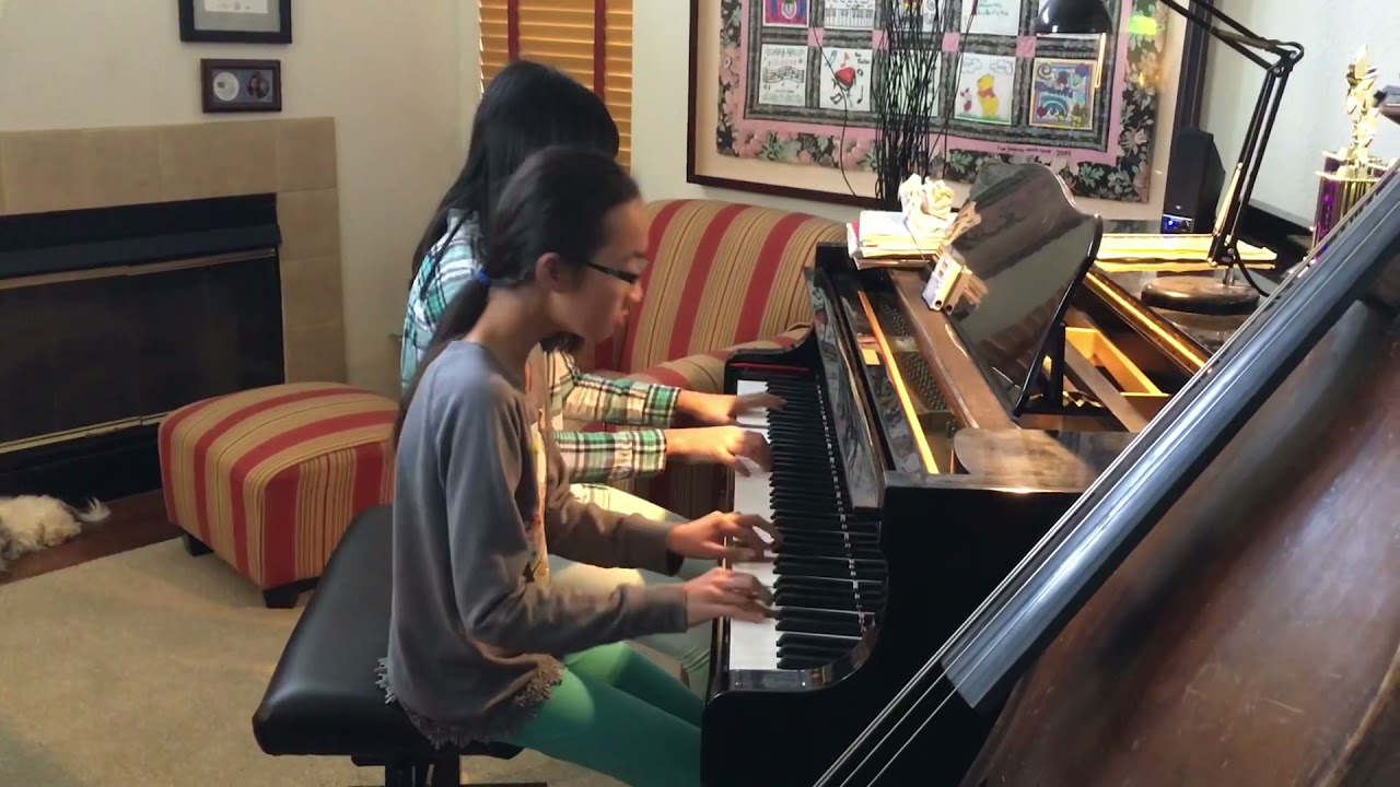 Joyous Sound duet by Vandall