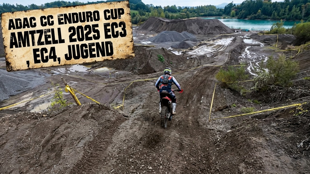 ADAC CC Enduro Cup Amtzell 2025 EC3