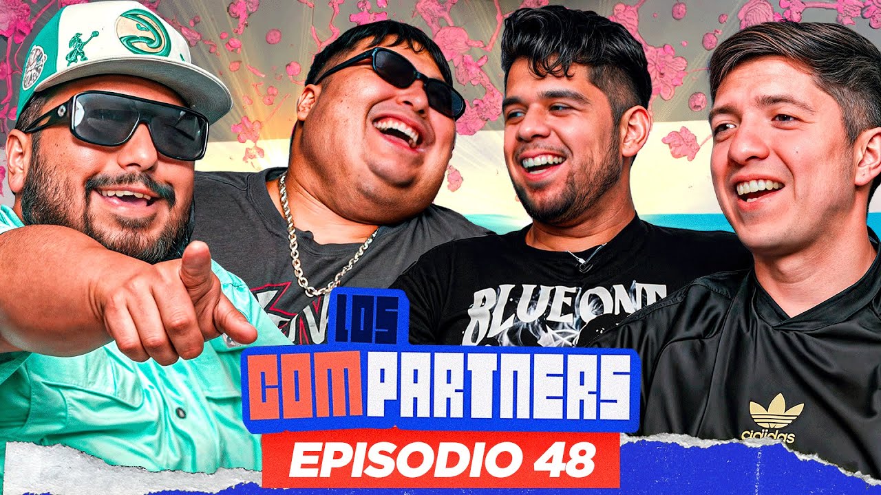 LA MUJER IDEAL, UN HOMBRE COMPROBADO,  EL DINERO TE CAMBIA | LOS COMPARTNERS con EYOU TV