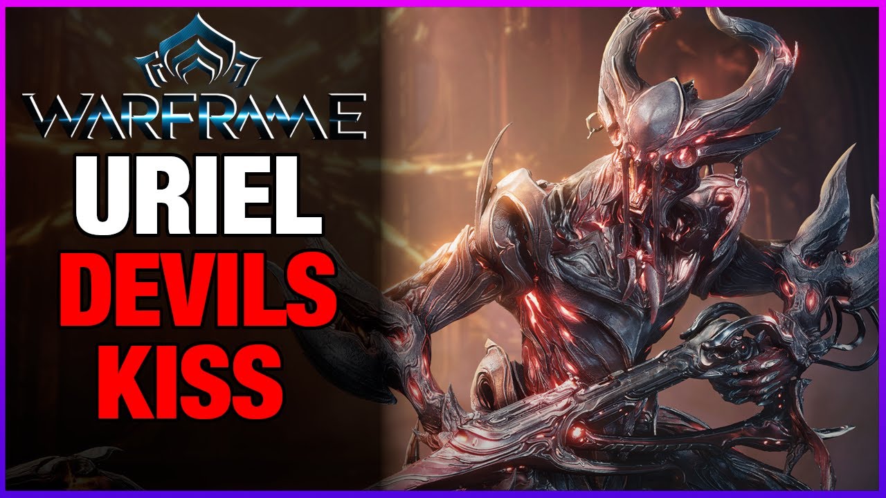 DEVASTATING INFERNAL FIREPOWER | Uriel Steel Path Build 2026