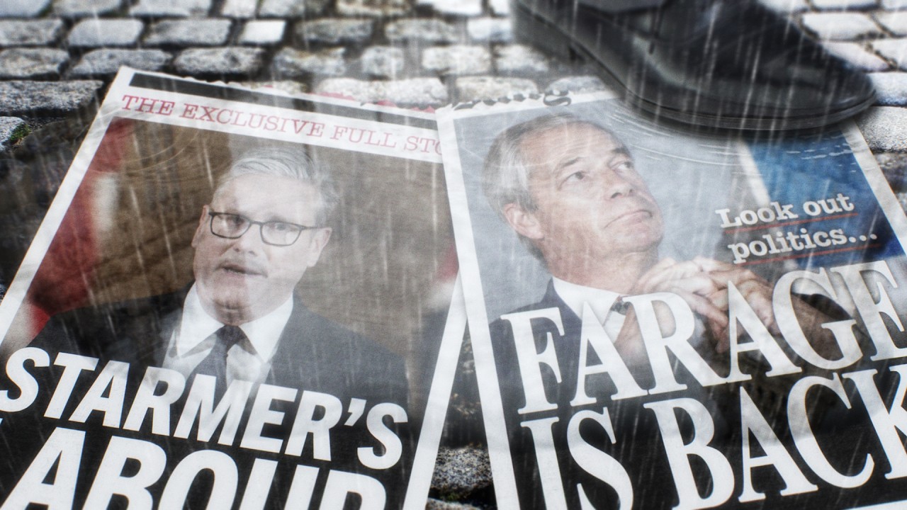 How the Far Right Took Over Britain