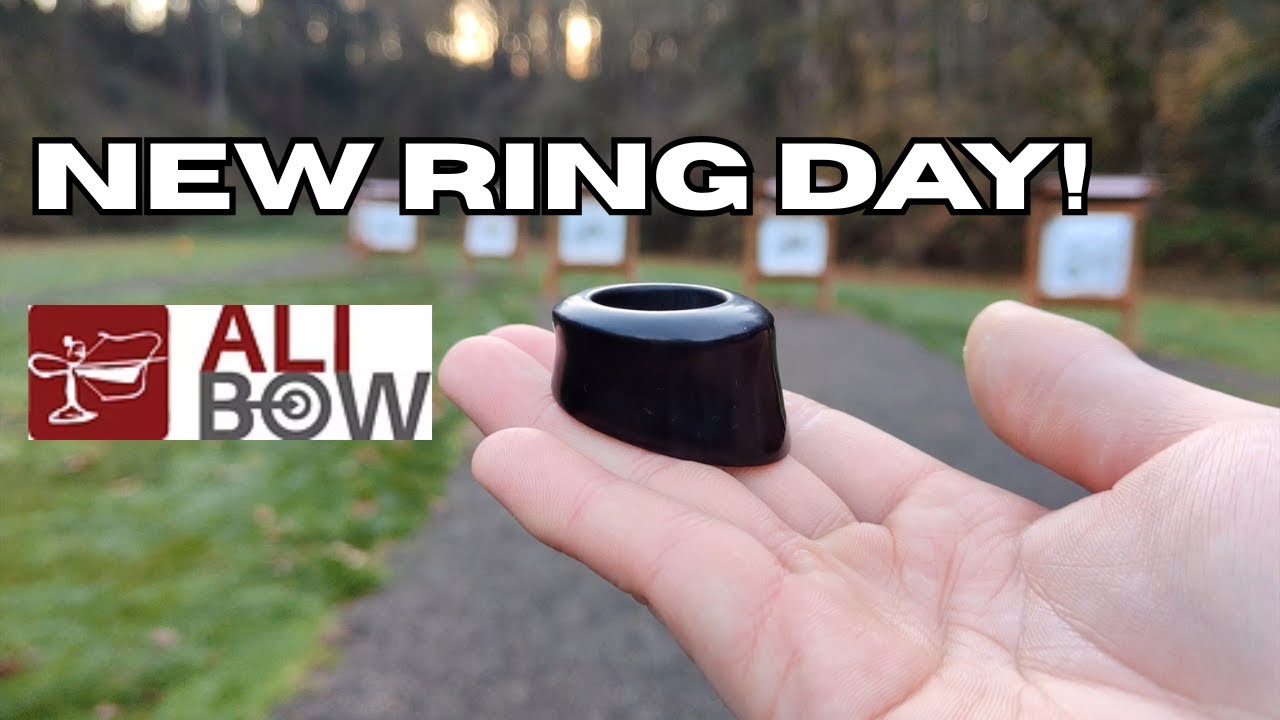 Alibow Ming Thumb Ring (Initial Thoughts)