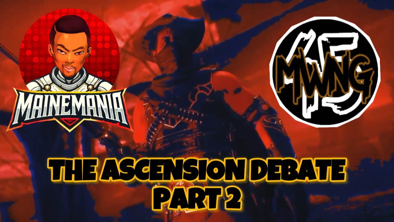 Kombat Talks Black - Episode VIII: The Ascension Debate Part 2 of 4 feat. @MWNG45  - MK Mobile