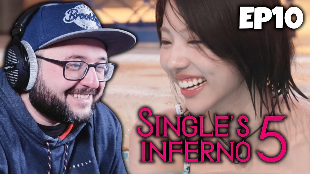 SINGLE'S INFERNO SEASON 5 EP10 - REACTION