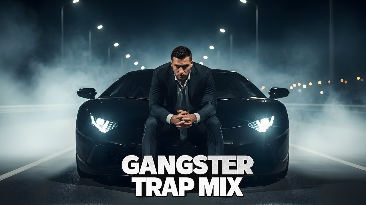 Black Cartel Gangster Trap Mix   Midnight Luxury Trap Beats