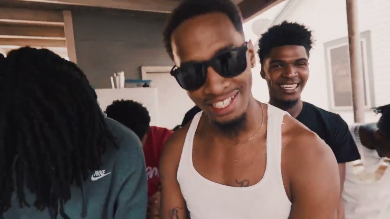 BANKSTOUN - Beat A N*gga Block Down (Official Music Video)