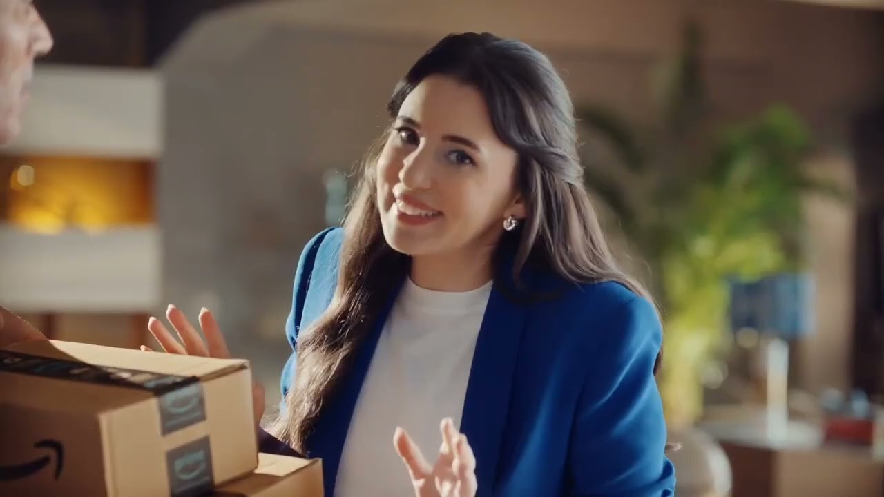 MUSTAFA SANDAL AMAZON REKLAM FİLMİ