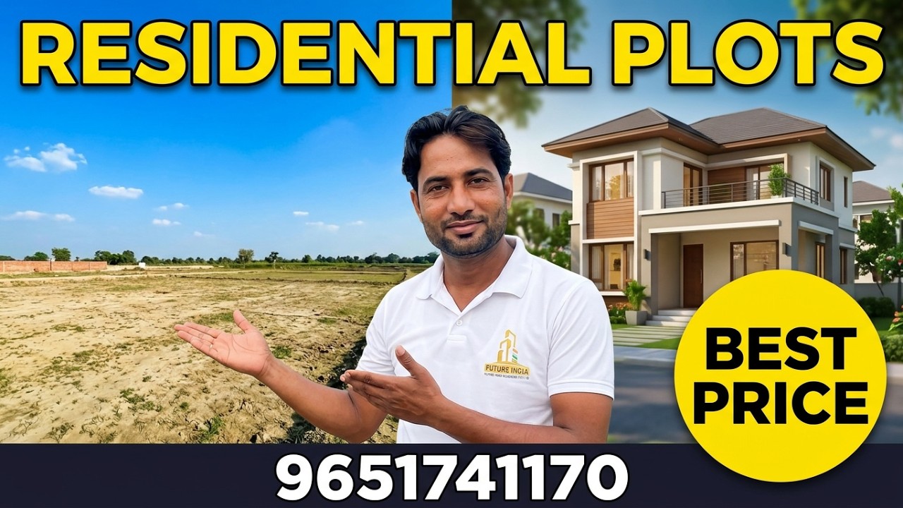 Property for sale in kasia🔥 kushinagar Plot for sale in kasia bazar Residential land/plot for sale