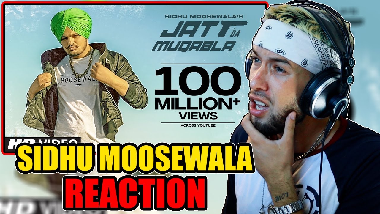 Sidhu Moose Wala - Jatt Da Muqabala || Classy's World Reaction