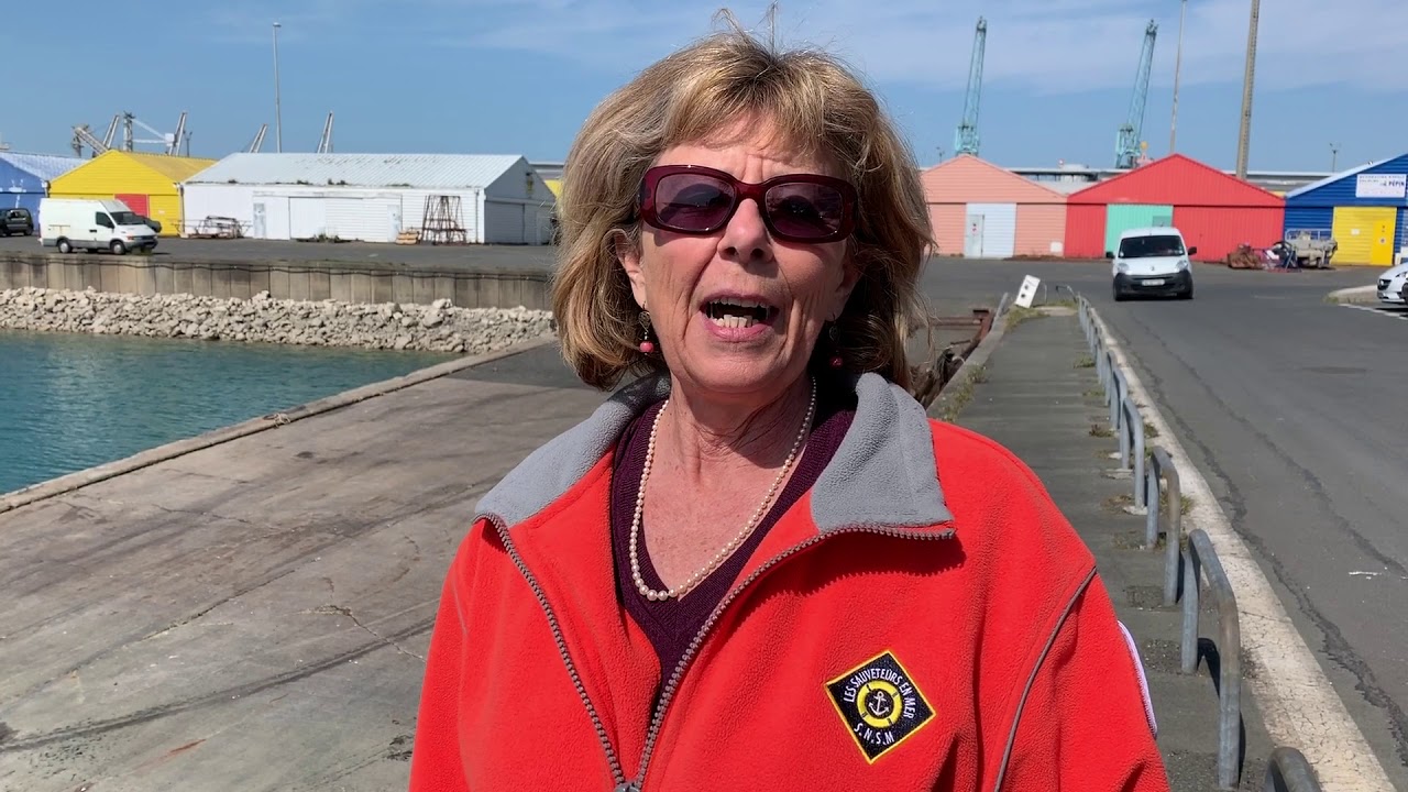 PAN PAN 2 SNSM la Rochelle