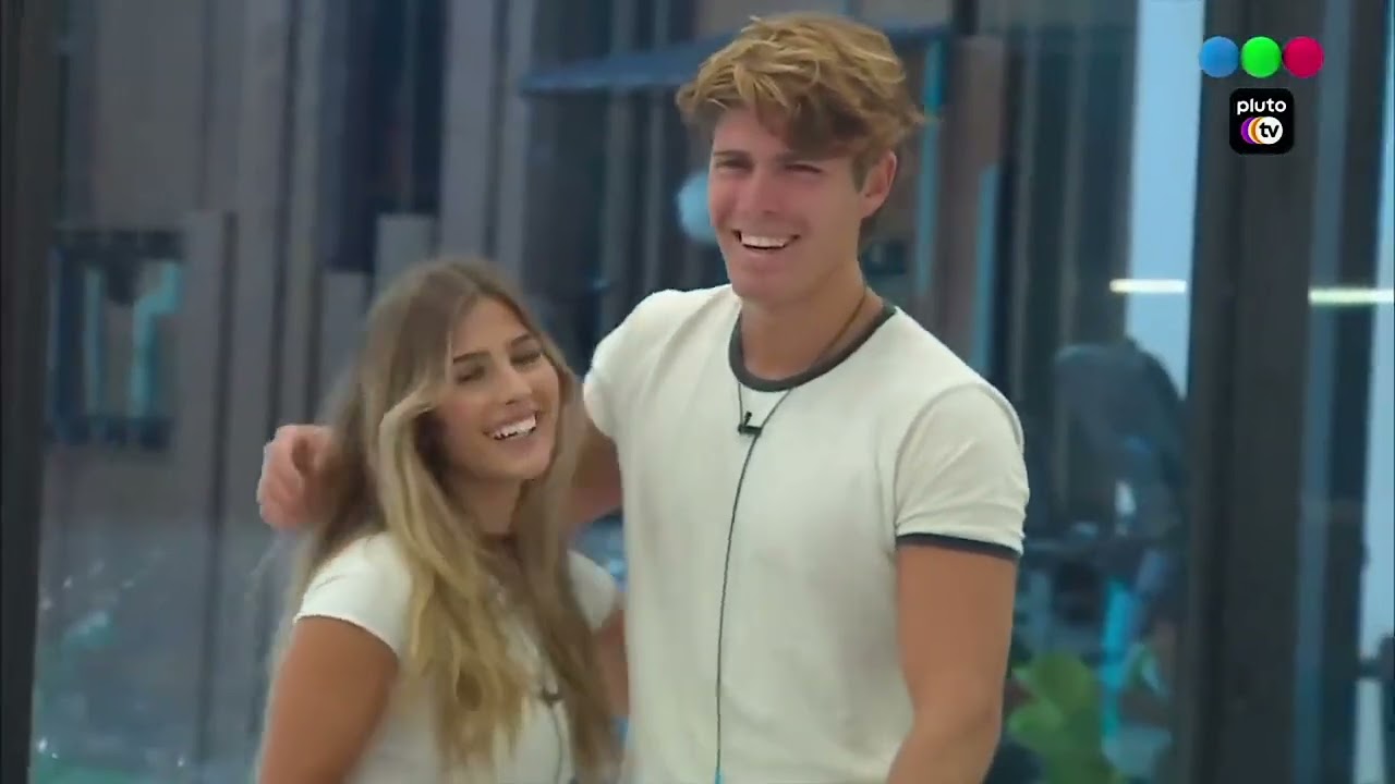 Marculi todo de ti - Gran hermano 2022 Marcos Ginocchio y Juli Poggio