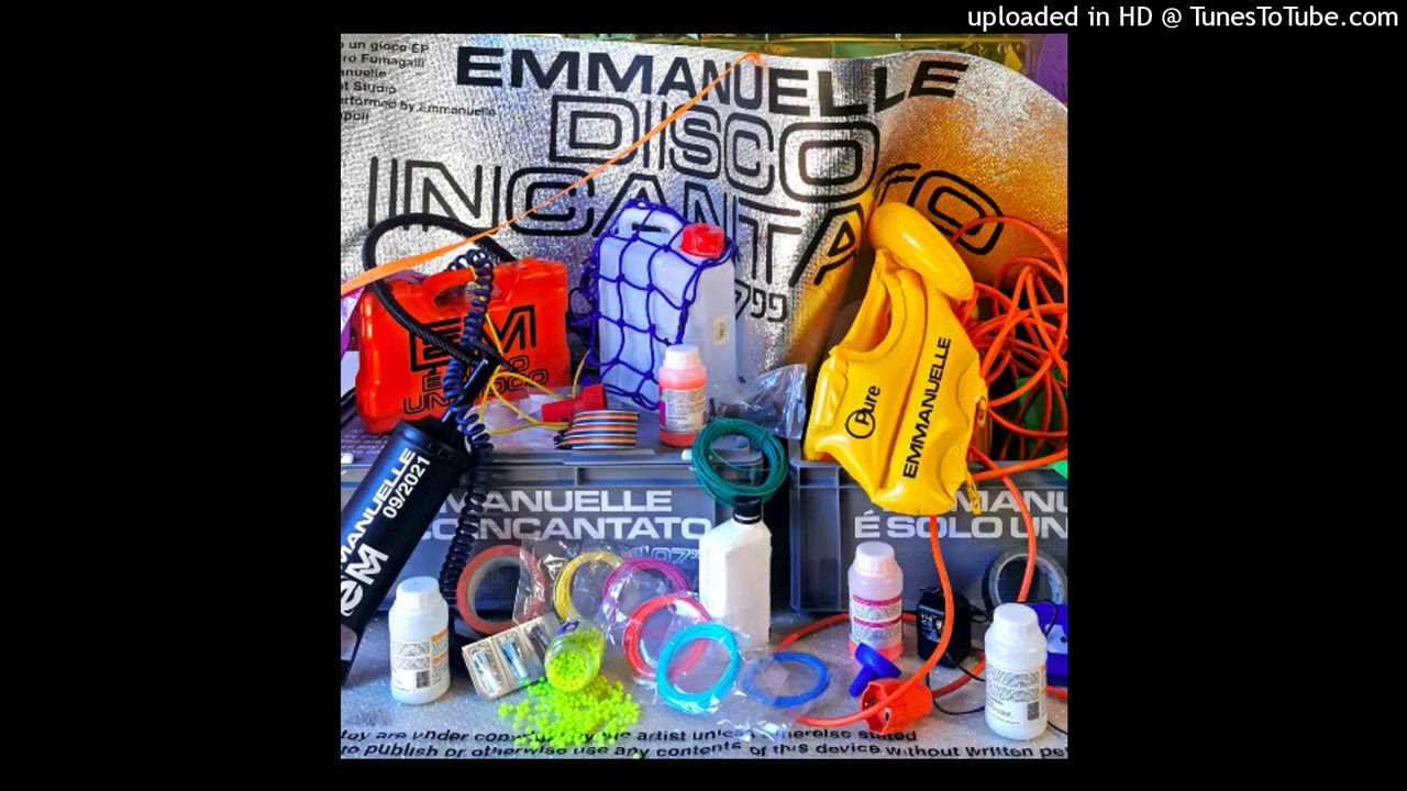 EMMANUELLE - Disco Incantato