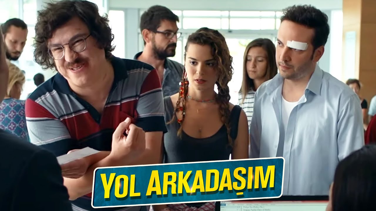 Kol Nakli Gibi Fatura | Yol Arkadaşım