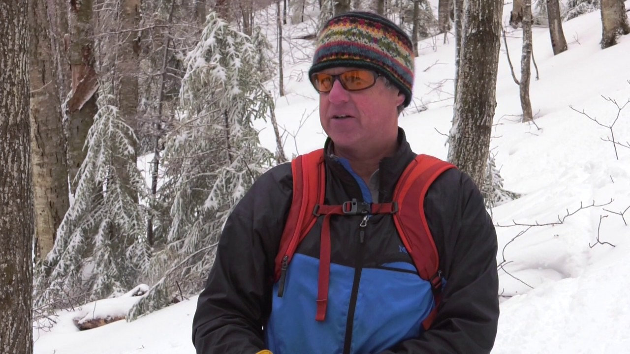 Outdoor Journal - Trail Cutting / Back Country Skiing