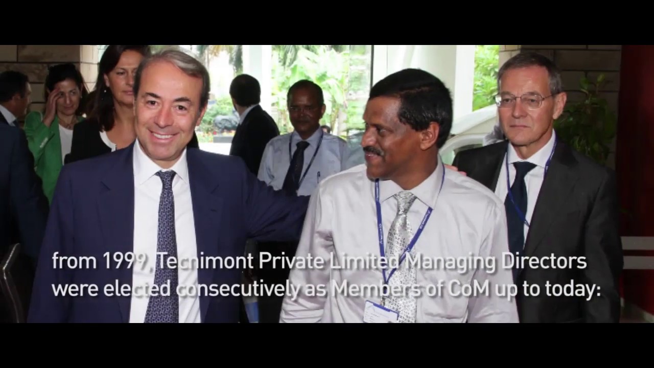 Tecnimont Private Limited : 60 years of Italy-India cooperation