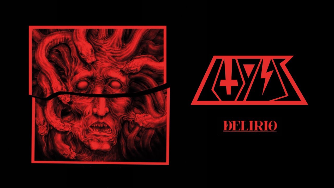 Lupus - Delirio (álbum completo 2022)