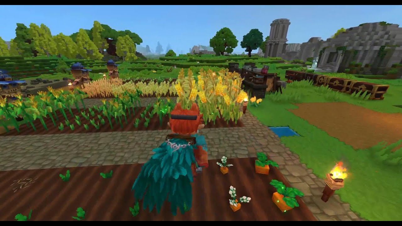 🥬Hytale - Farming