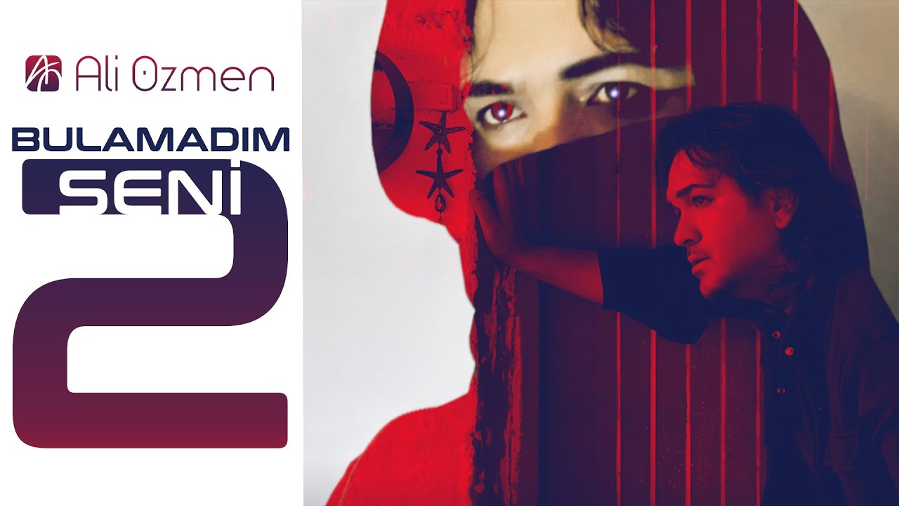 Ali Özmen - Bulamadım Seni 2 (Albüm 24)