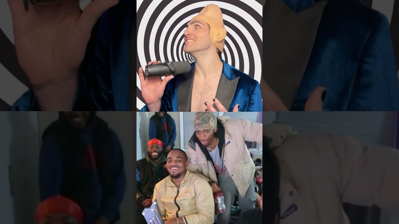 Моя ЛЮБИМАЯ ВОЛШЕБНАЯ РЕАКЦИЯ ВСЕХ ВРЕМЁН 🤣 #магия #смешно #шорты #youtubeшорты #вирусный