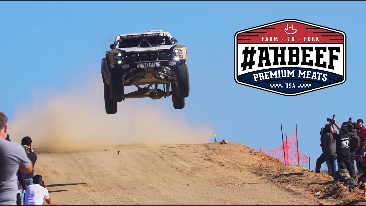 #AHBEEF LIFE | Квалификация и предгоночный забег BAJA 1000 2024