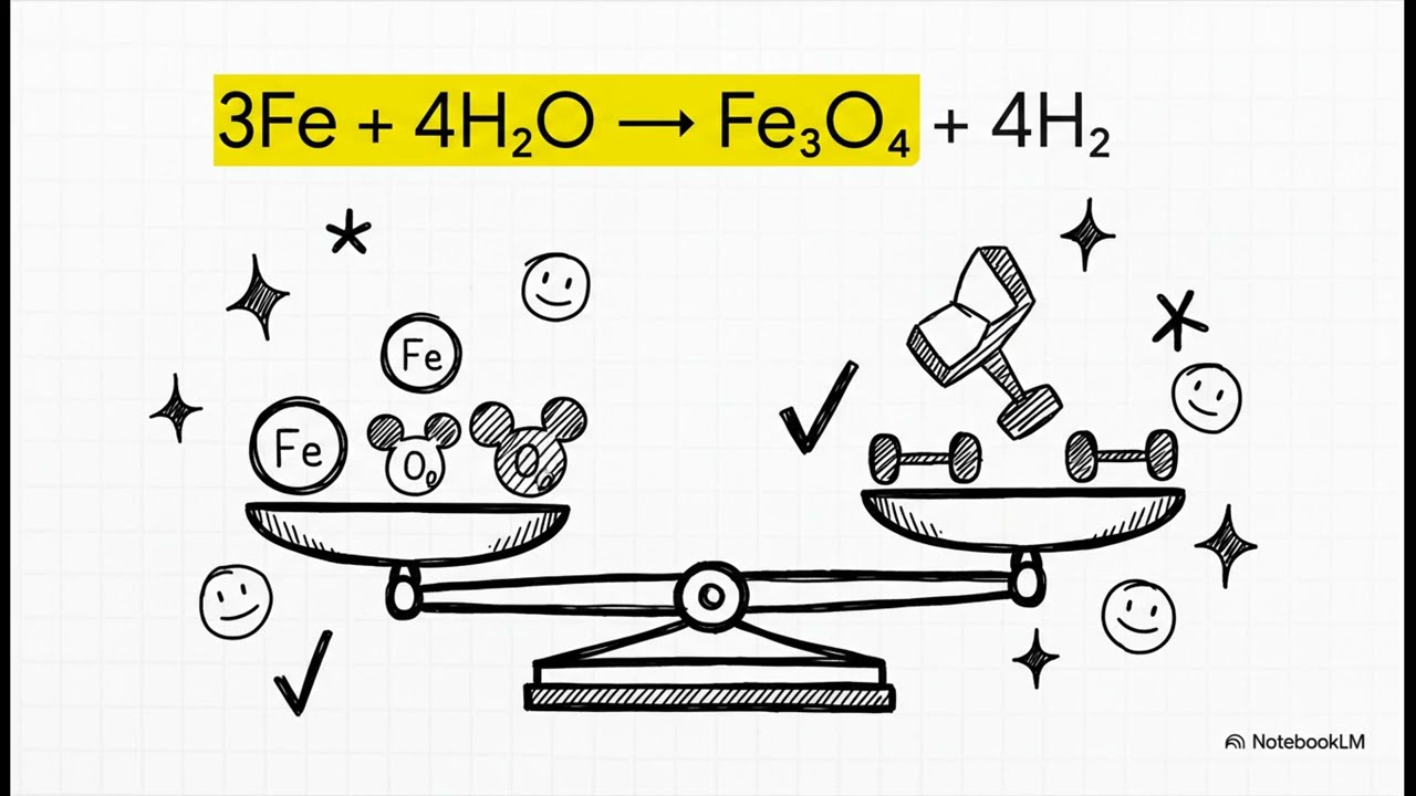 Class 10 | Chemical Reactions & Equations in 6 mins!