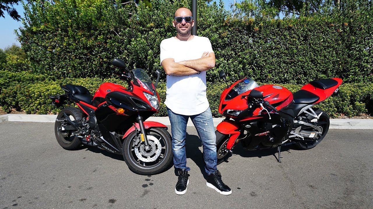 Motosiklet Kullanmayı Öğreniyorum: Zehri Kaptım :)